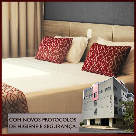 103 Hotel & Flats Palmas  Bagian luar foto