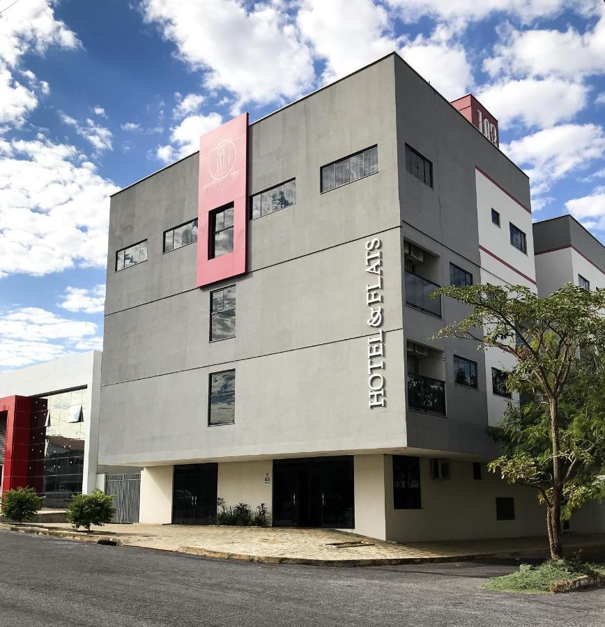 103 Hotel & Flats Palmas  Bagian luar foto