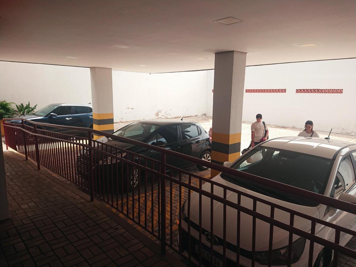 103 Hotel & Flats Palmas  Bagian luar foto