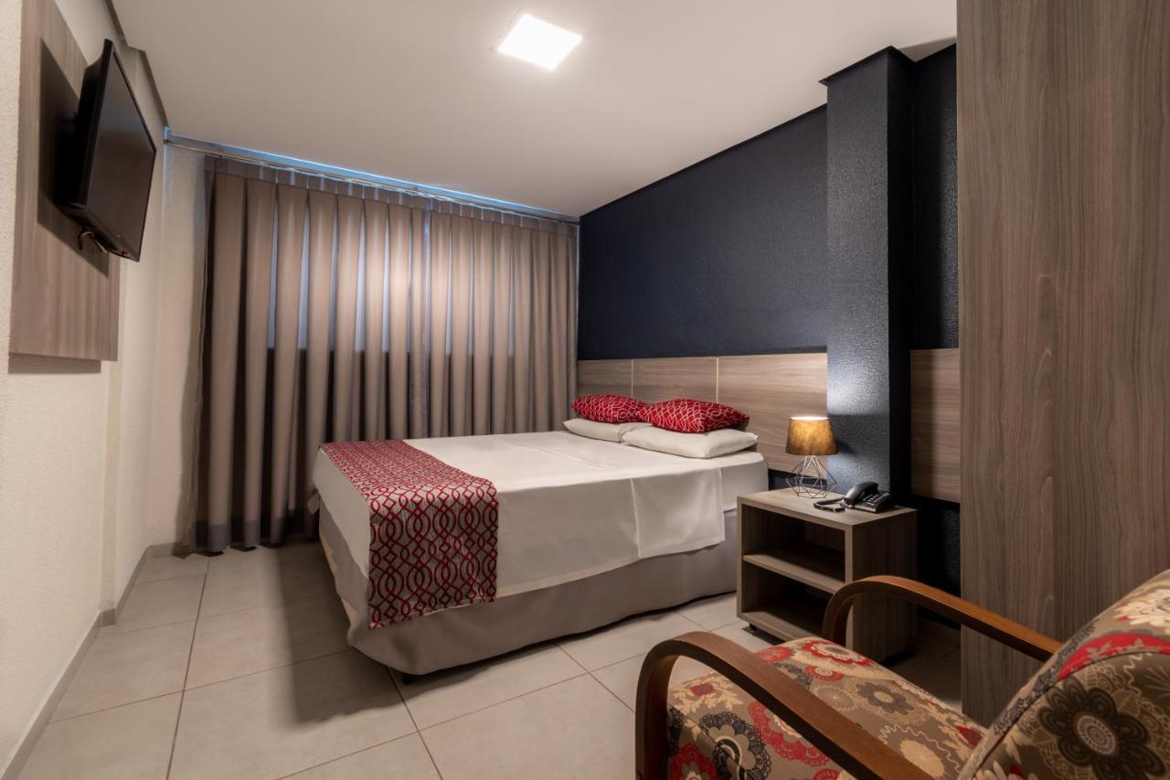 103 Hotel & Flats Palmas  Bagian luar foto