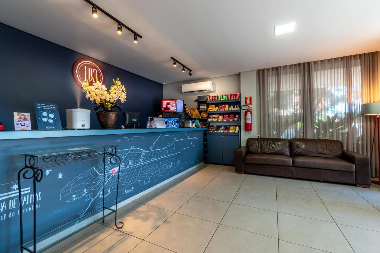 103 Hotel & Flats Palmas  Bagian luar foto