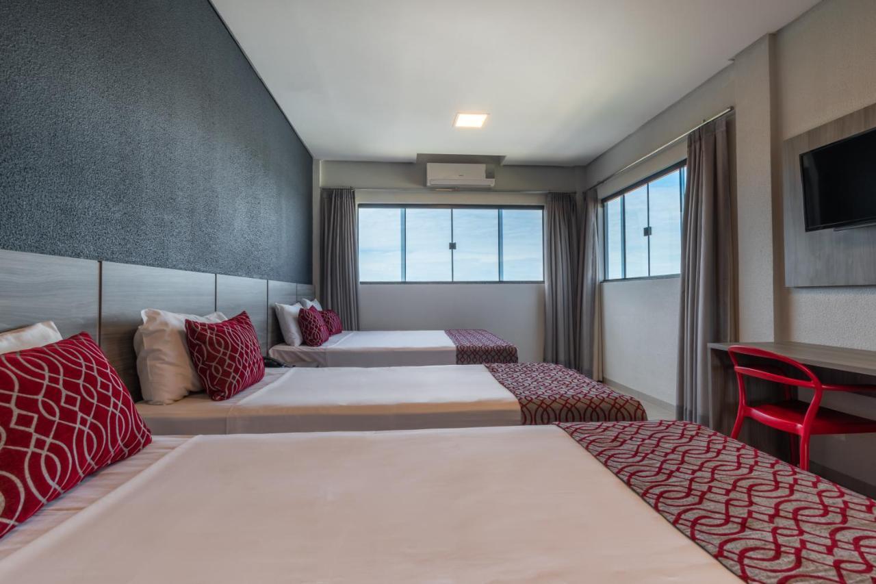 103 Hotel & Flats Palmas  Bagian luar foto