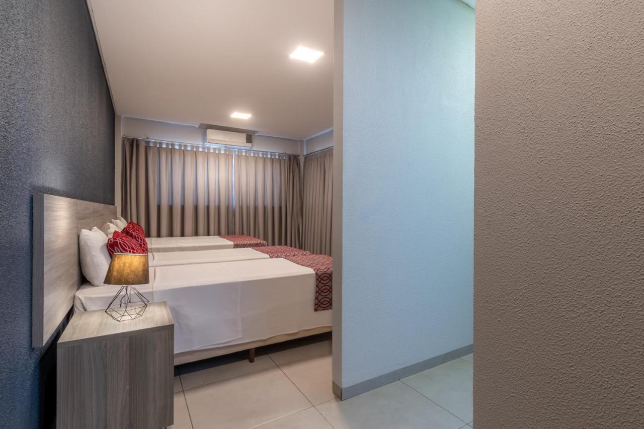 103 Hotel & Flats Palmas  Bagian luar foto