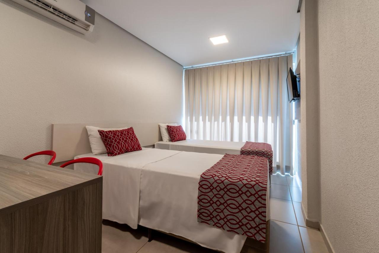 103 Hotel & Flats Palmas  Bagian luar foto