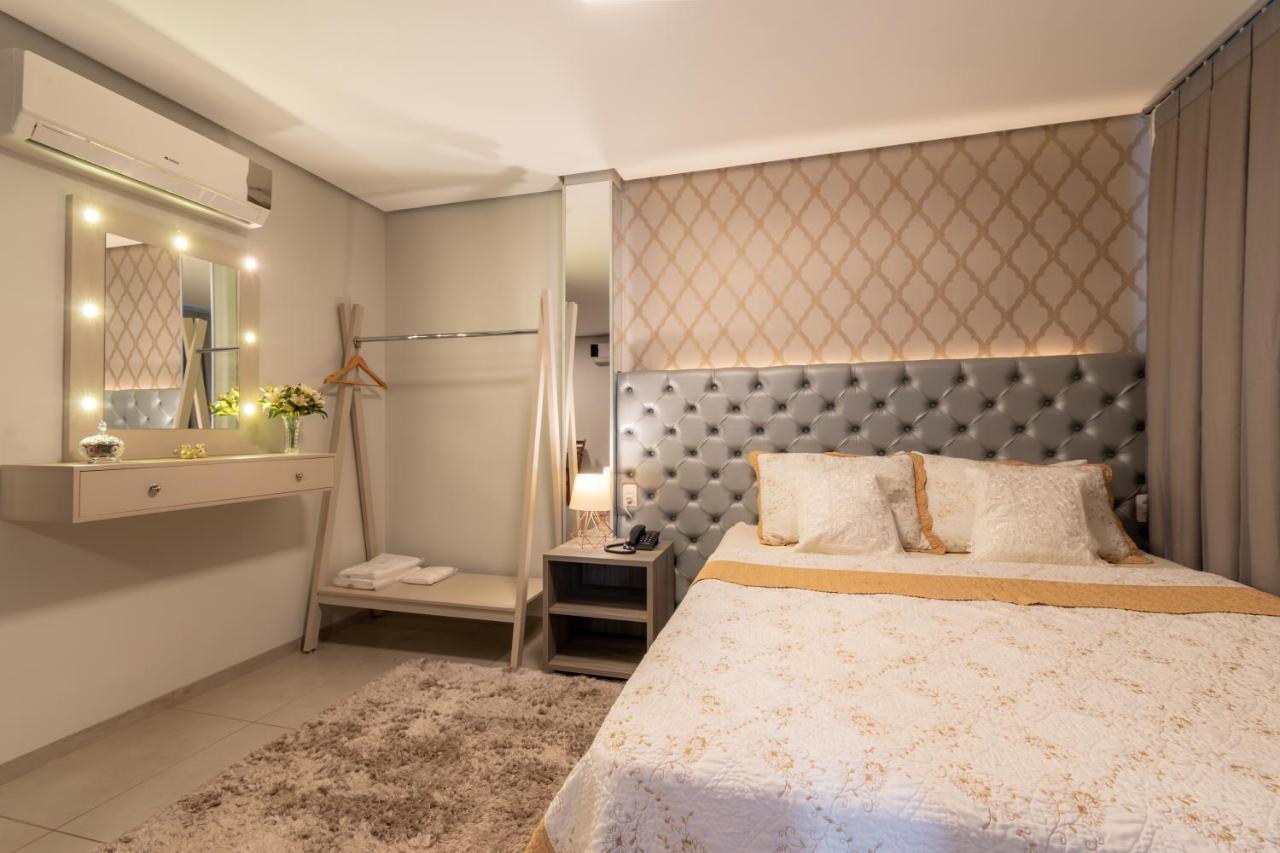 103 Hotel & Flats Palmas  Bagian luar foto