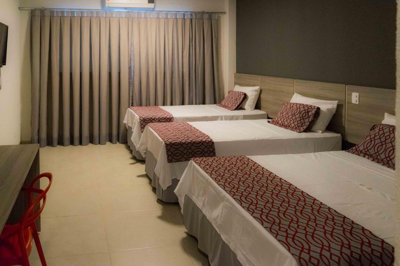 103 Hotel & Flats Palmas  Bagian luar foto