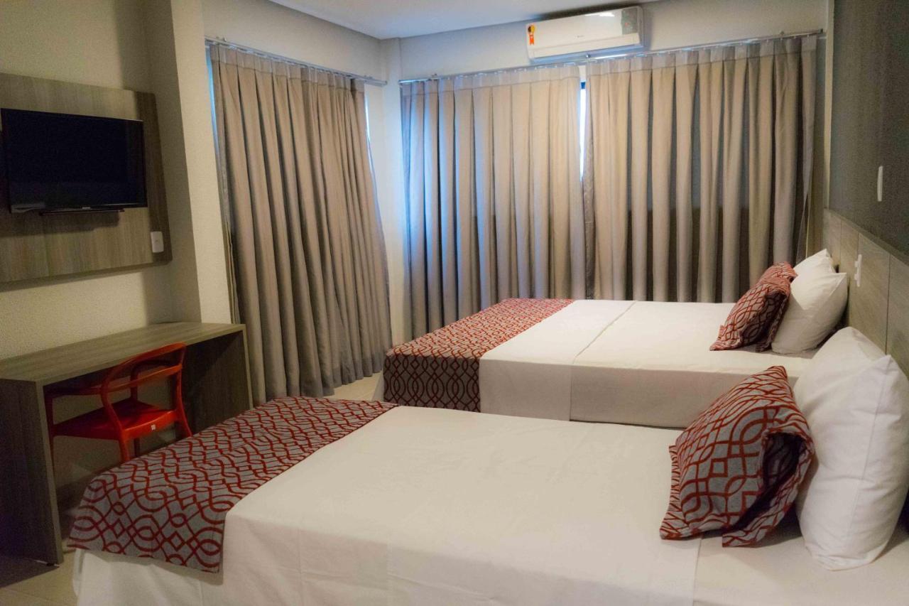 103 Hotel & Flats Palmas  Bagian luar foto