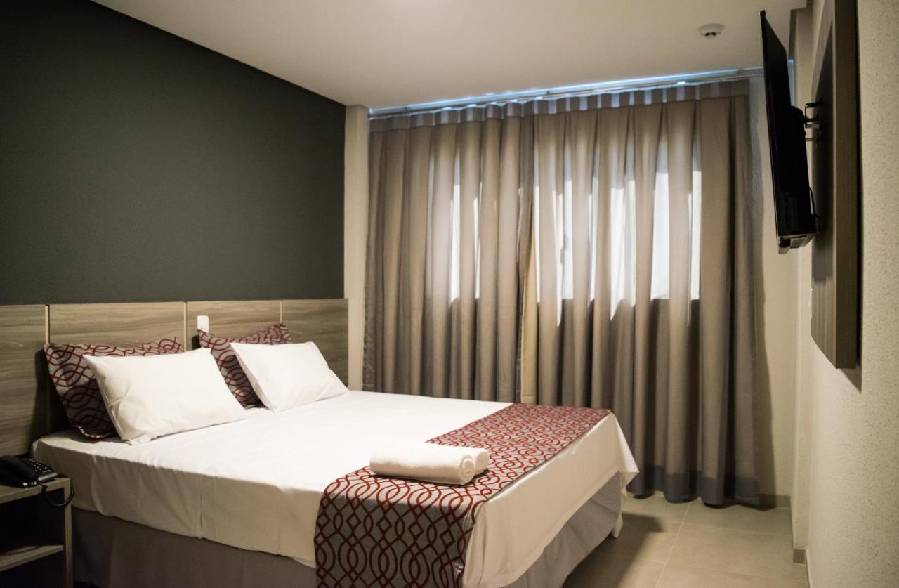 103 Hotel & Flats Palmas  Bagian luar foto
