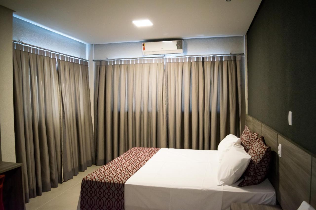 103 Hotel & Flats Palmas  Bagian luar foto