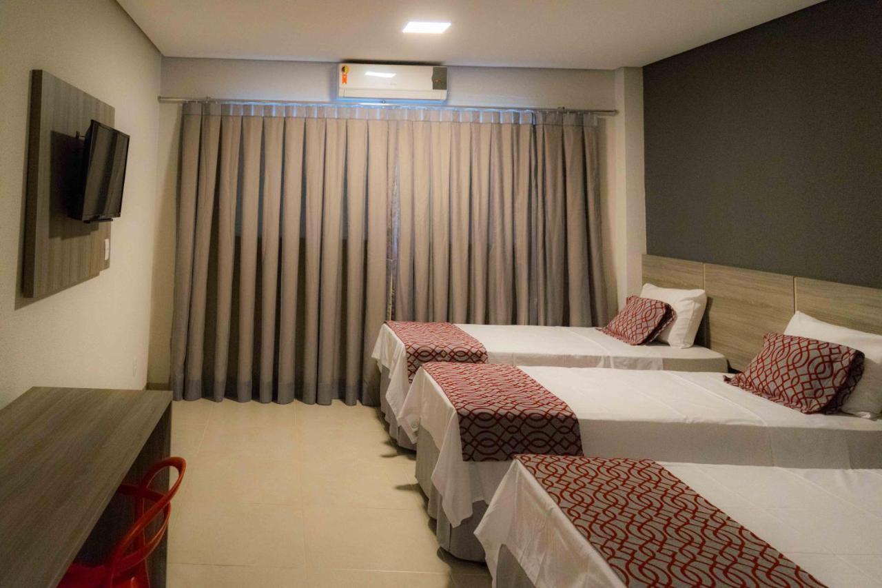 103 Hotel & Flats Palmas  Bagian luar foto