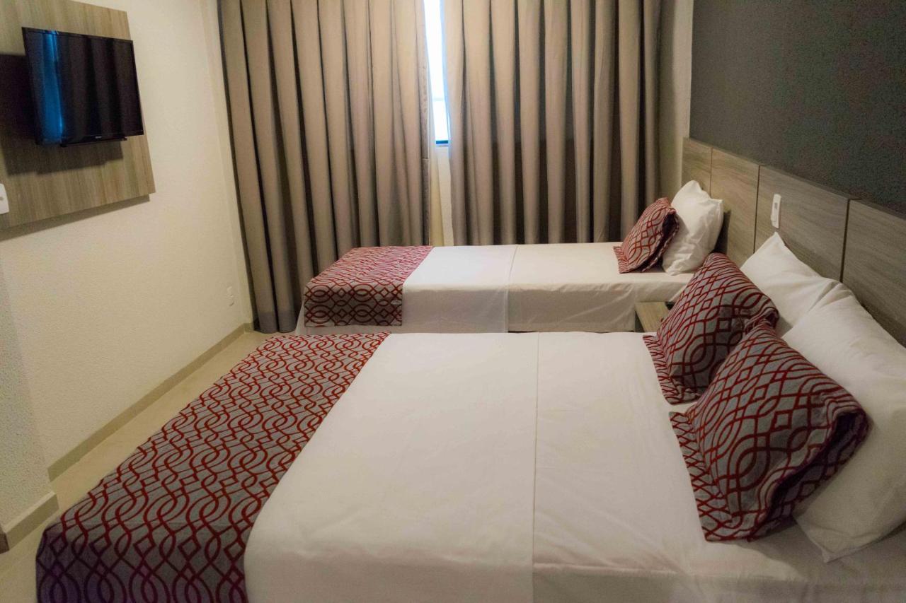 103 Hotel & Flats Palmas  Bagian luar foto