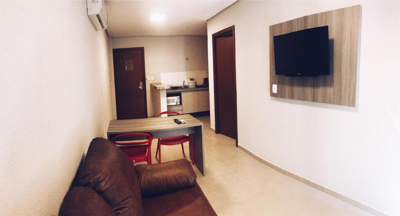 103 Hotel & Flats Palmas  Bagian luar foto