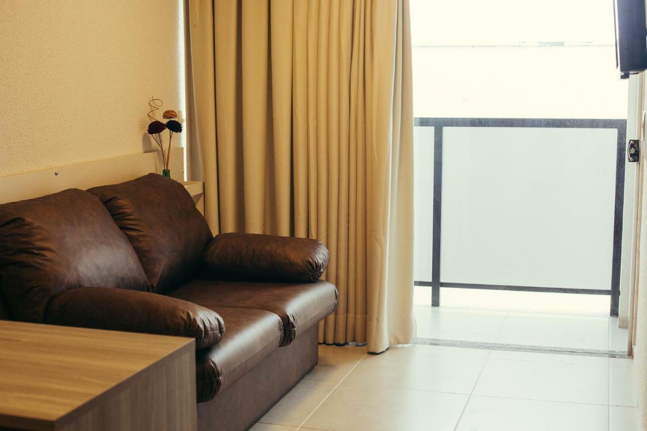 103 Hotel & Flats Palmas  Bagian luar foto