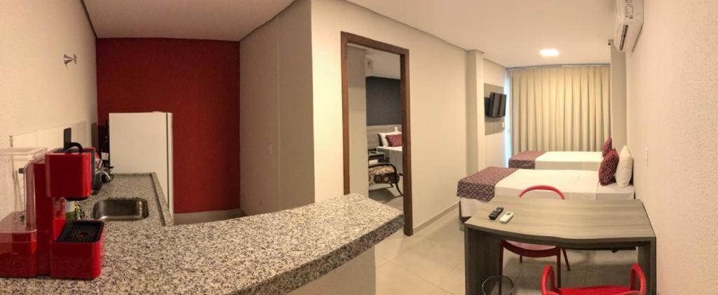 103 Hotel & Flats Palmas  Bagian luar foto