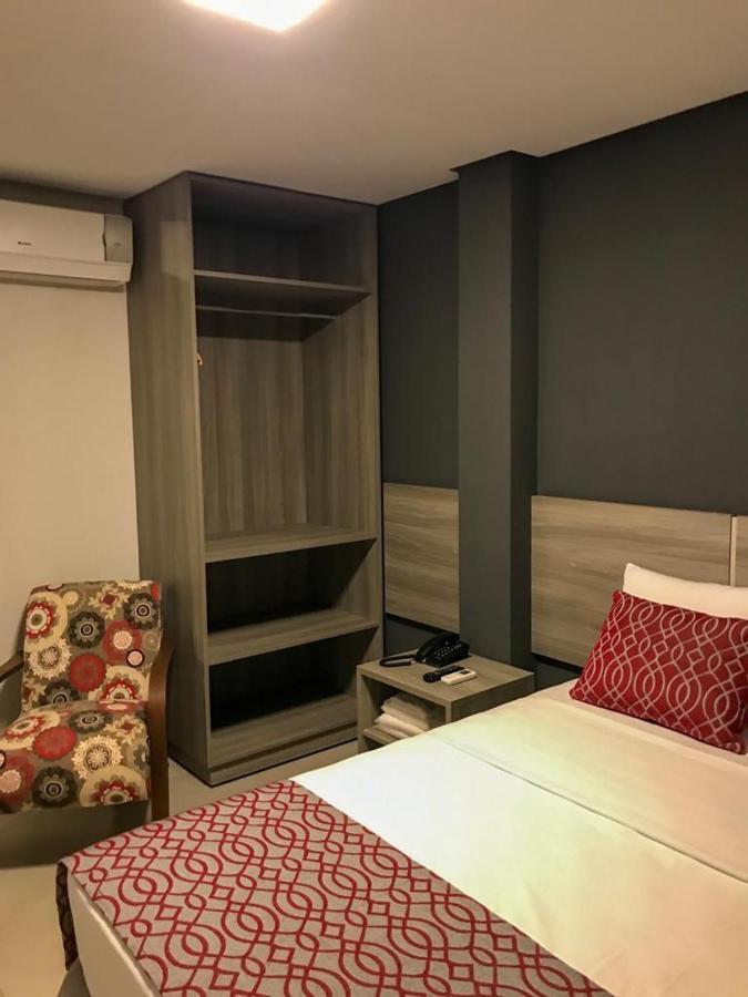 103 Hotel & Flats Palmas  Bagian luar foto