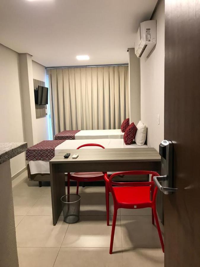 103 Hotel & Flats Palmas  Bagian luar foto